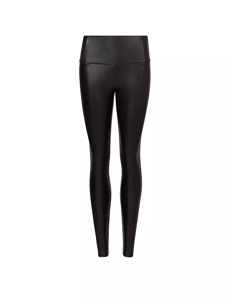 ALLSAINTS Leggings CORA schwarz